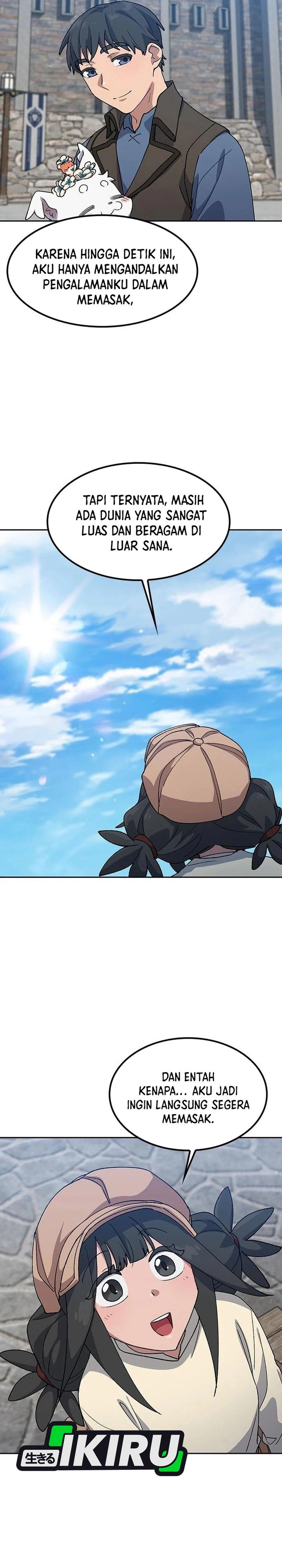 Healing Life Through Camping in Another World chapter 73