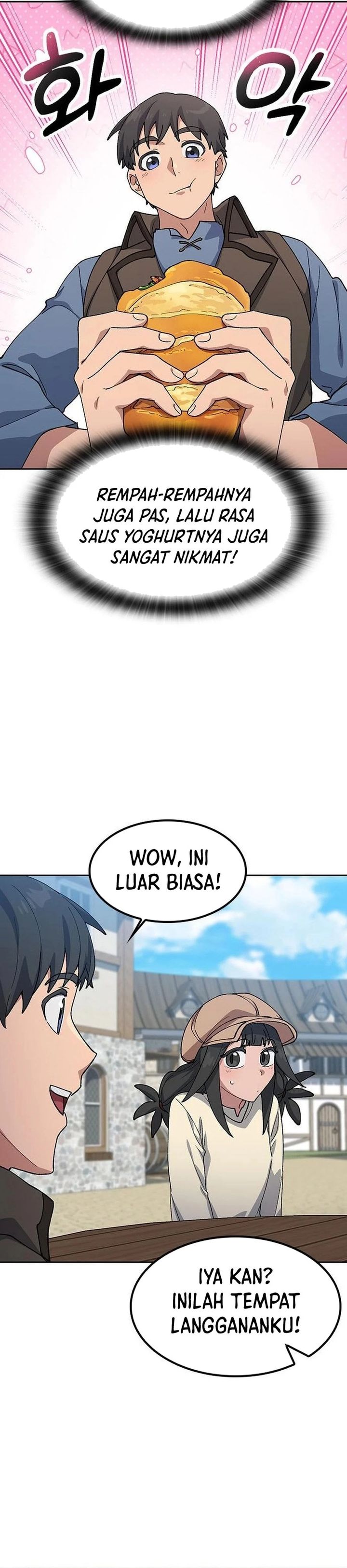 Healing Life Through Camping in Another World chapter 73