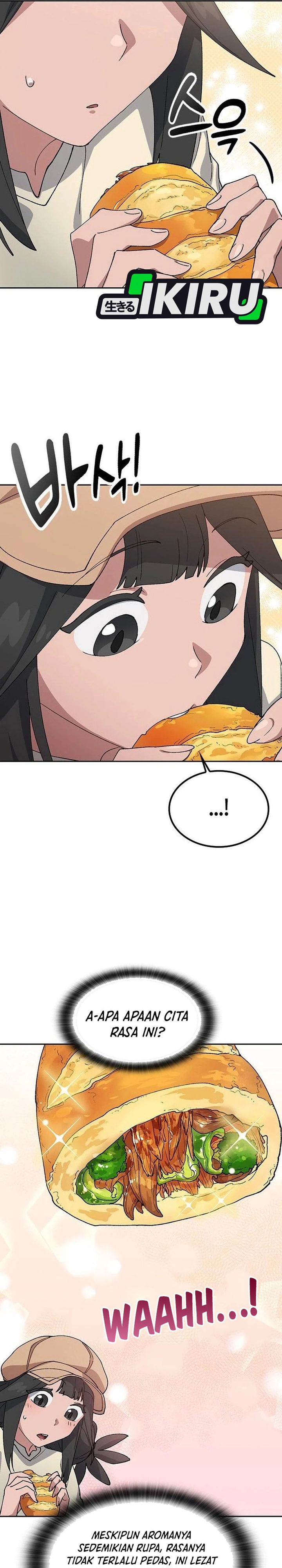 Healing Life Through Camping in Another World chapter 73