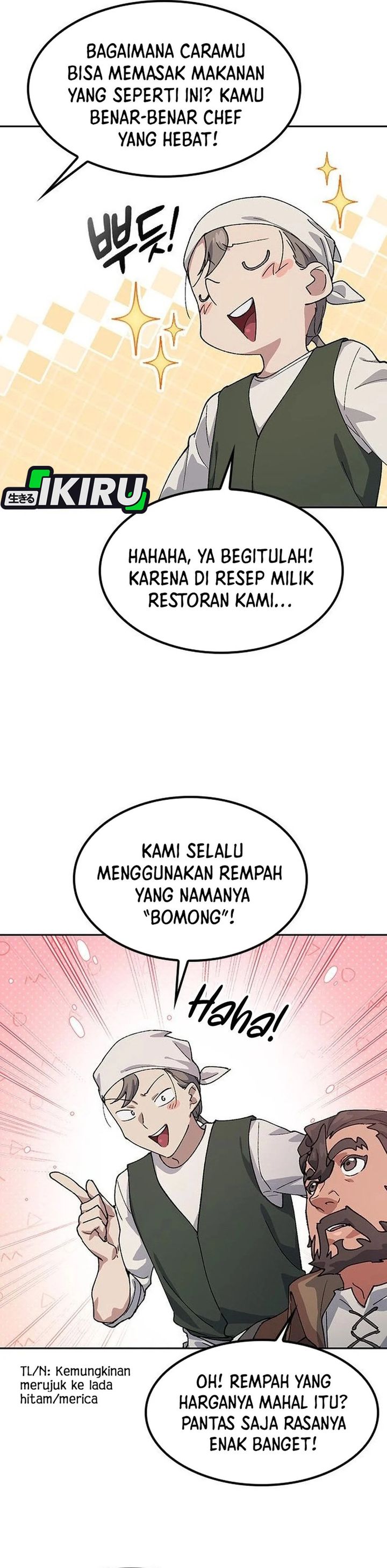 Healing Life Through Camping in Another World chapter 73