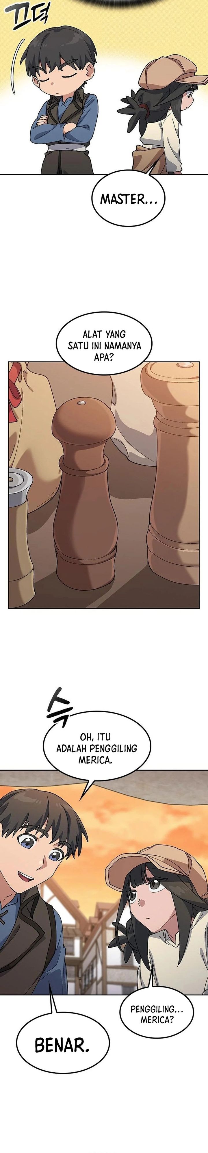 Healing Life Through Camping in Another World chapter 73
