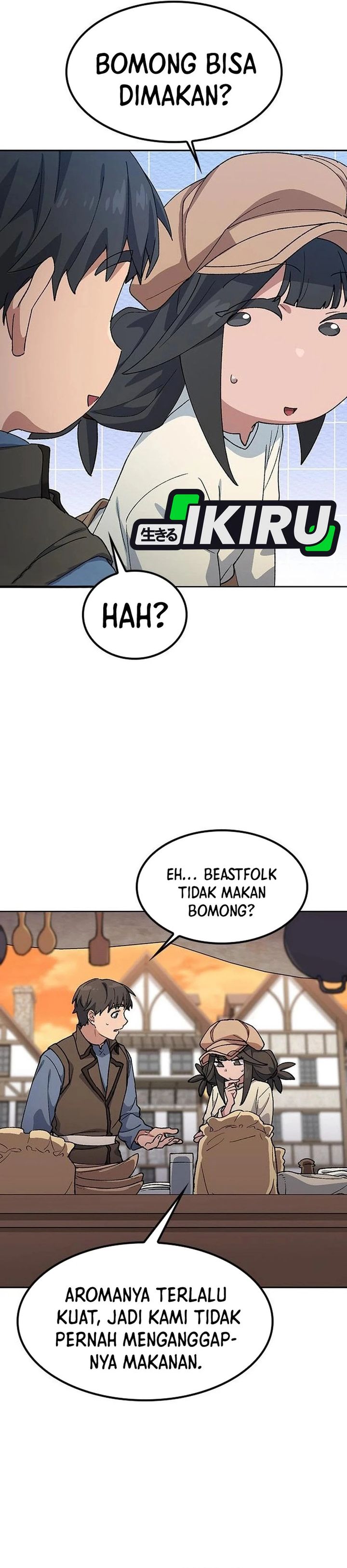 Healing Life Through Camping in Another World chapter 73