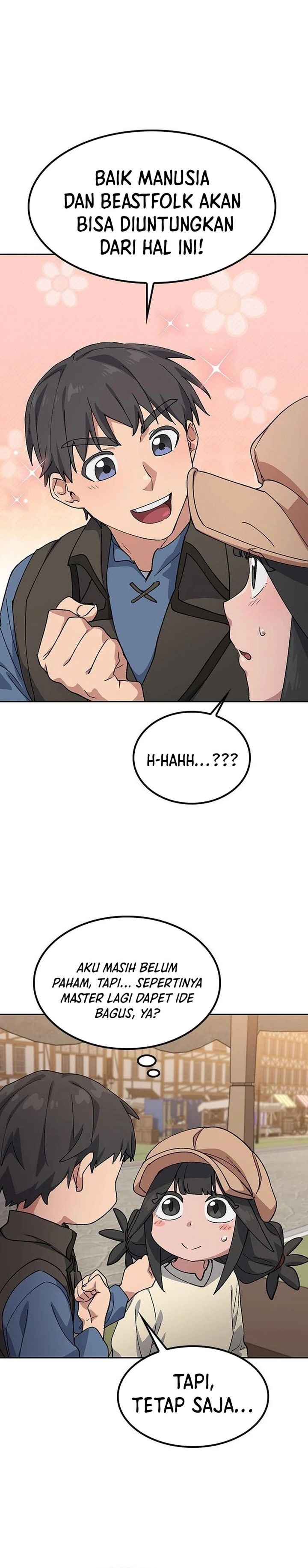 Healing Life Through Camping in Another World chapter 73