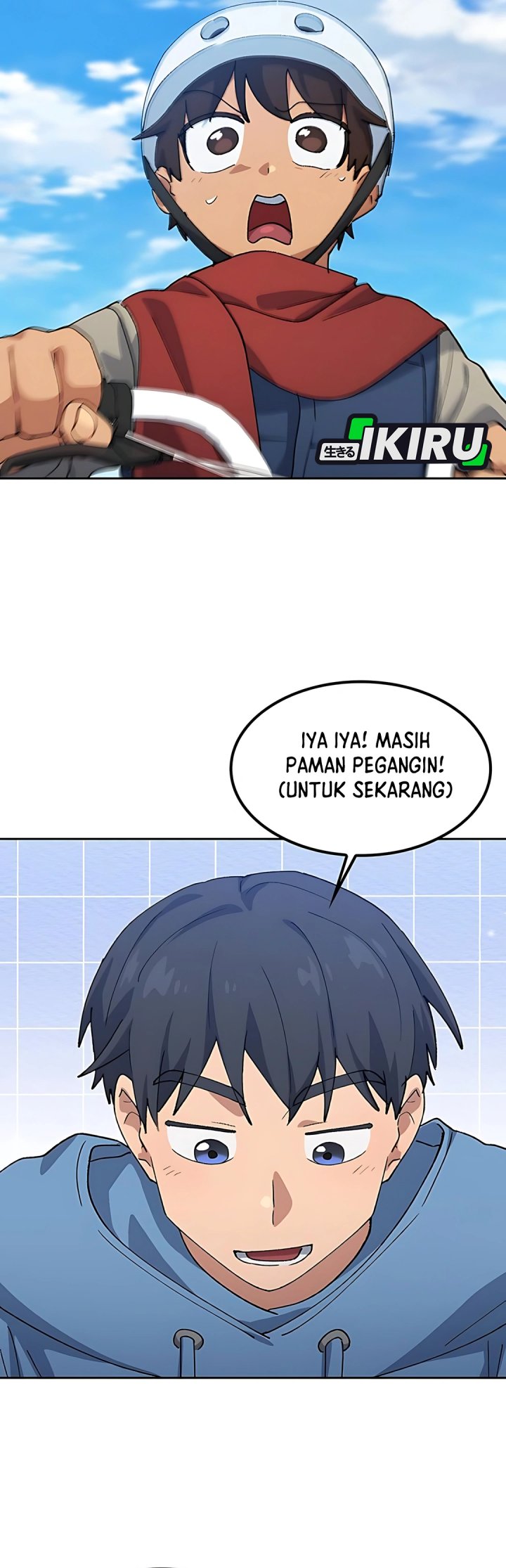Healing Life Through Camping in Another World chapter 75