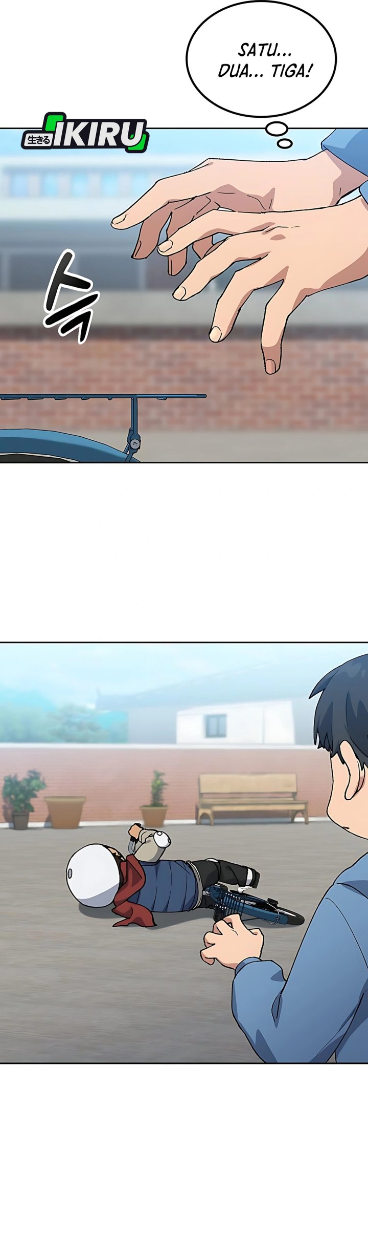 Healing Life Through Camping in Another World chapter 75