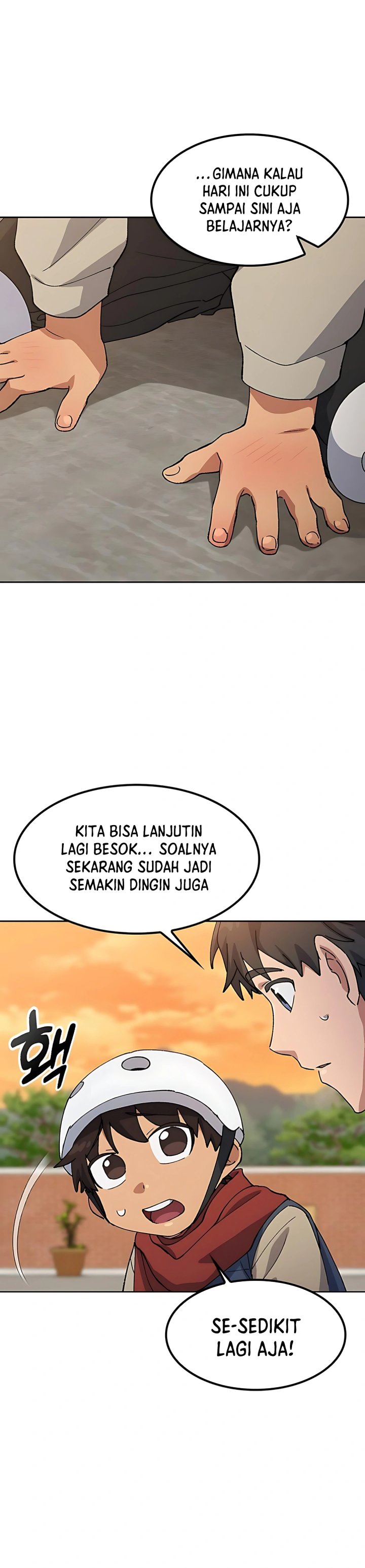 Healing Life Through Camping in Another World chapter 75