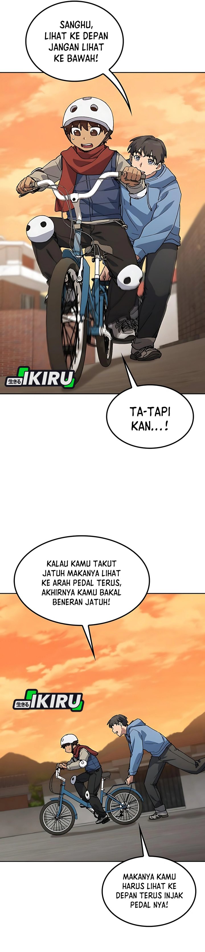 Healing Life Through Camping in Another World chapter 75