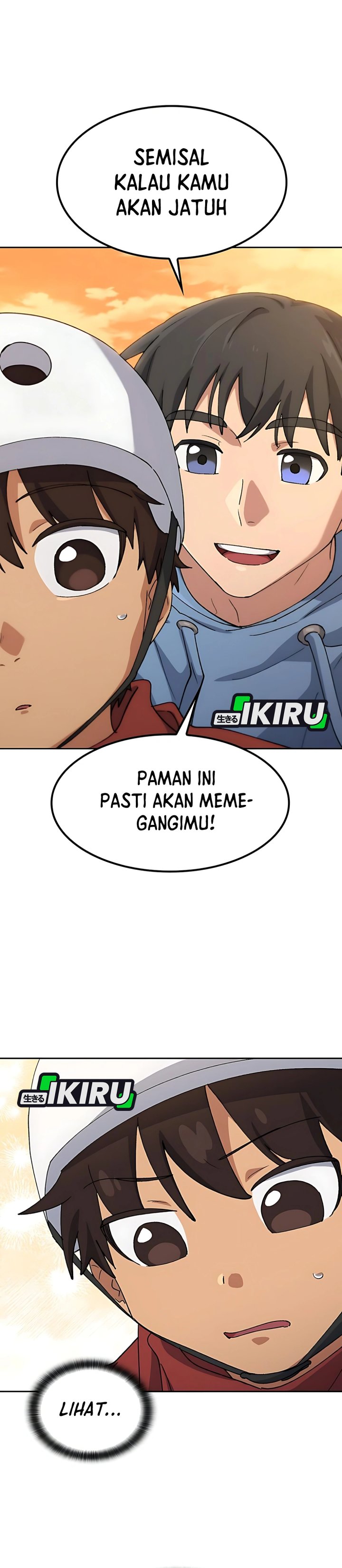 Healing Life Through Camping in Another World chapter 75