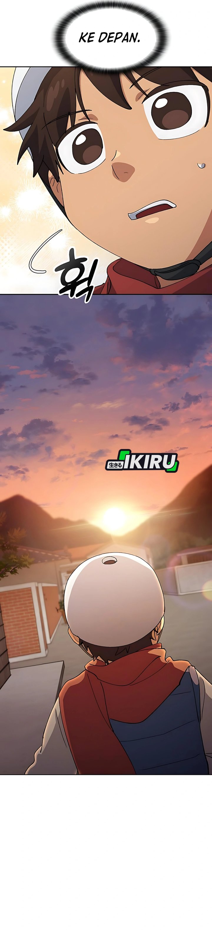 Healing Life Through Camping in Another World chapter 75