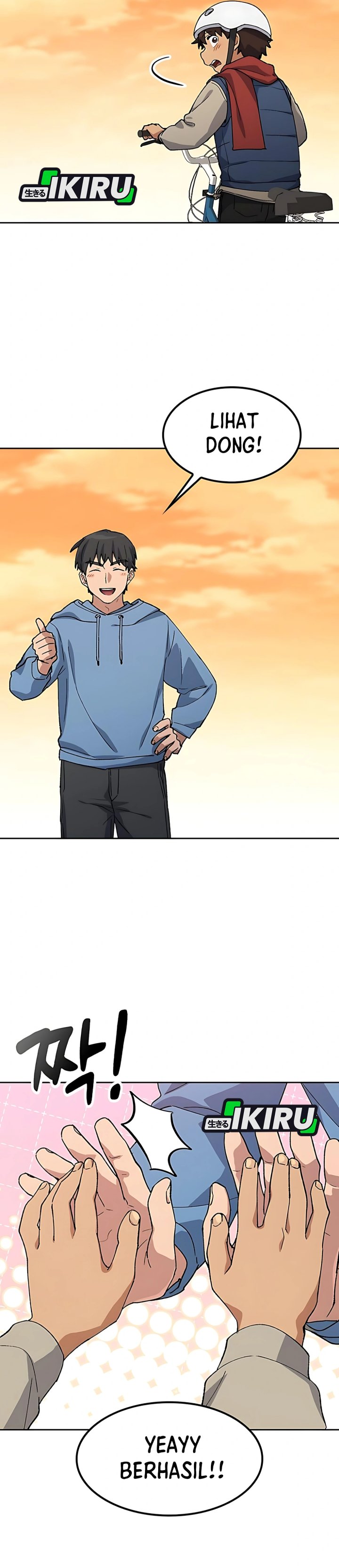 Healing Life Through Camping in Another World chapter 75