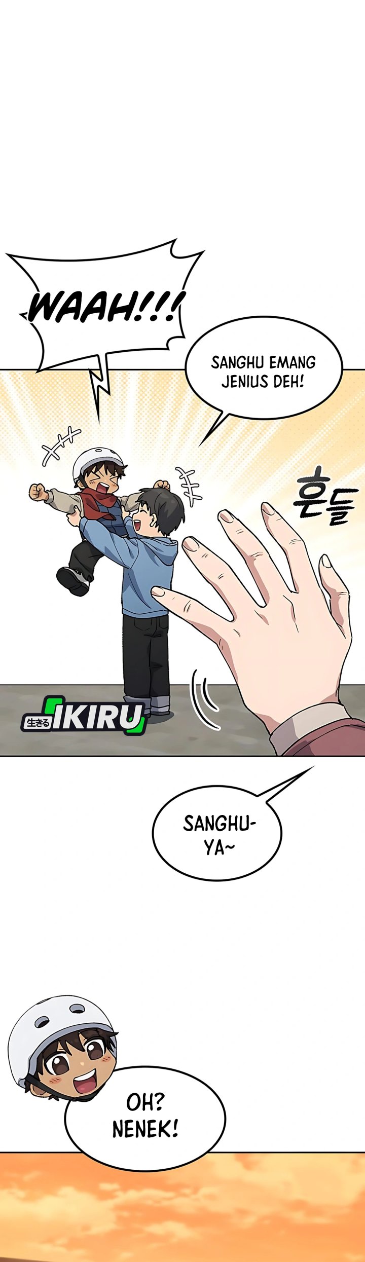 Healing Life Through Camping in Another World chapter 75