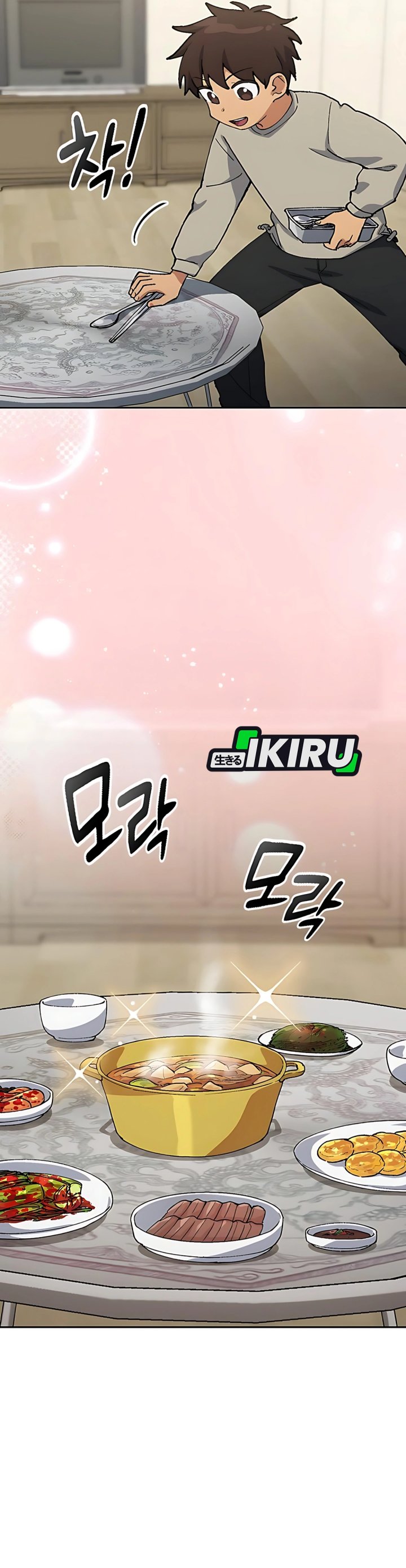 Healing Life Through Camping in Another World Chapter 76 Bahasa Indonesia