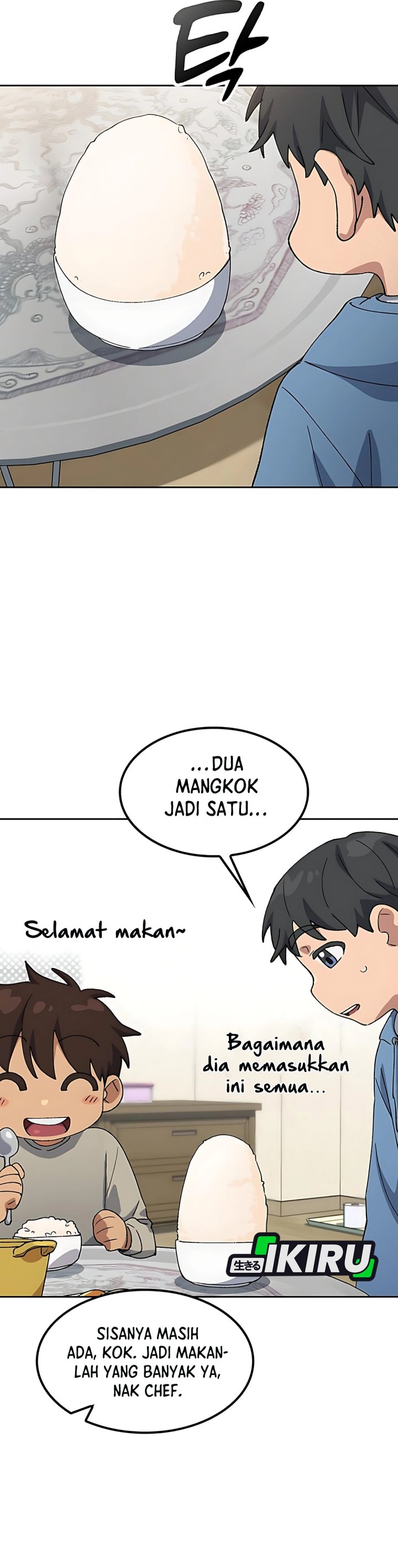 Healing Life Through Camping in Another World Chapter 76 Bahasa Indonesia