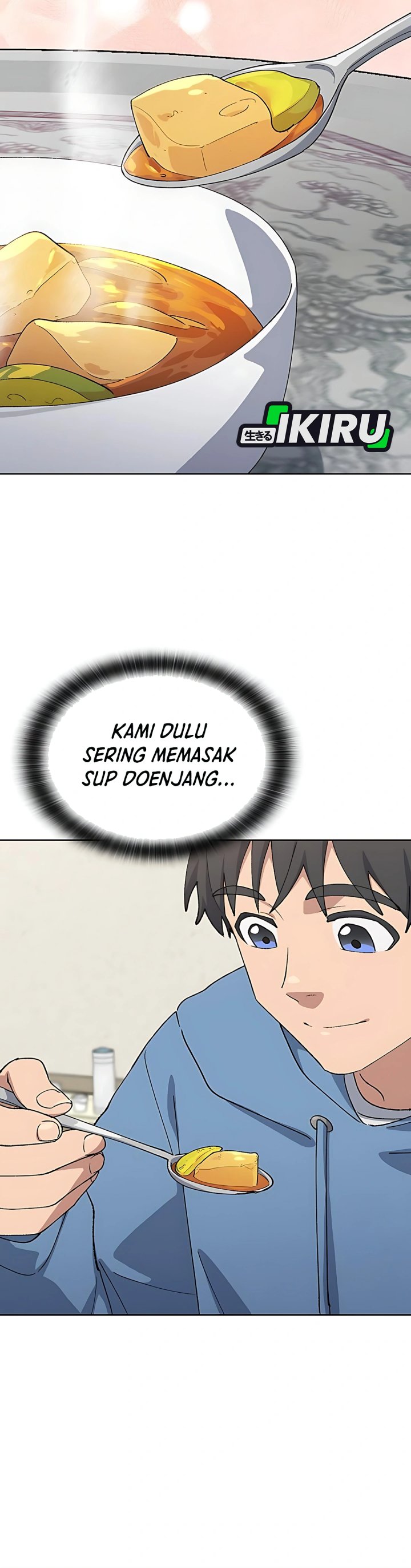 Healing Life Through Camping in Another World Chapter 76 Bahasa Indonesia