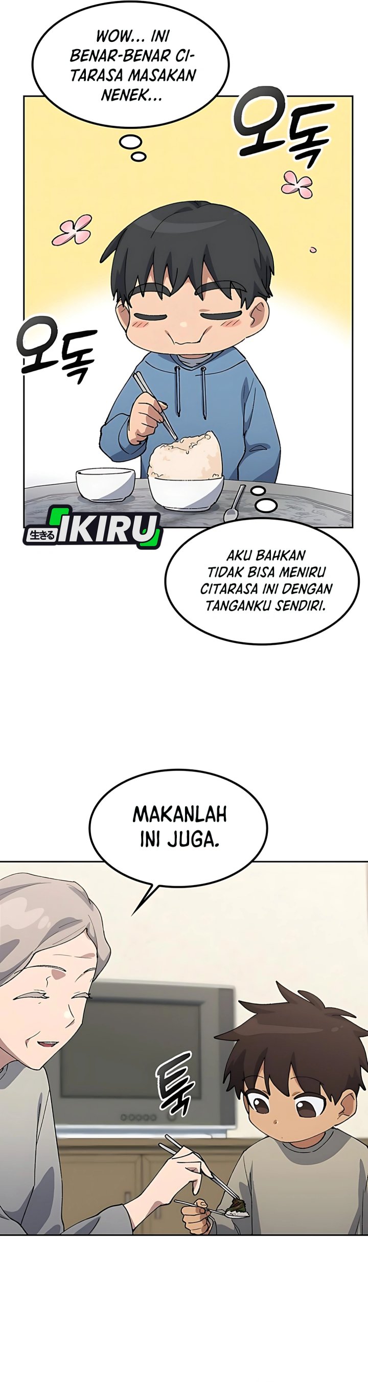 Healing Life Through Camping in Another World Chapter 76 Bahasa Indonesia