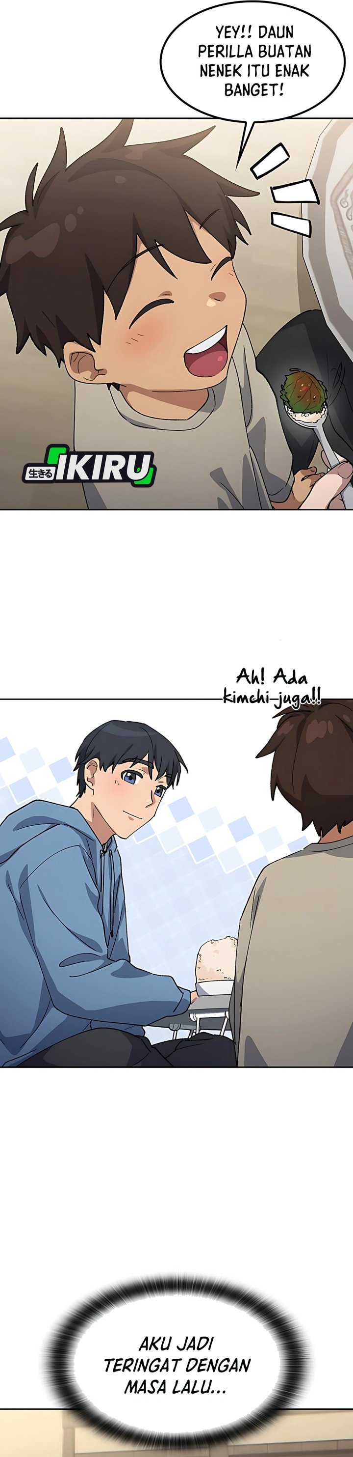 Healing Life Through Camping in Another World Chapter 76 Bahasa Indonesia