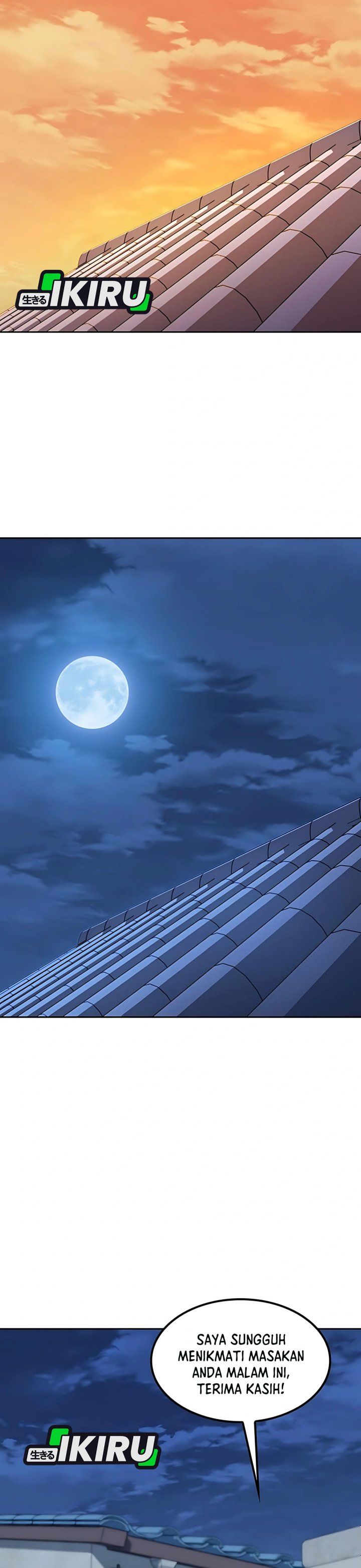 Healing Life Through Camping in Another World Chapter 76 Bahasa Indonesia