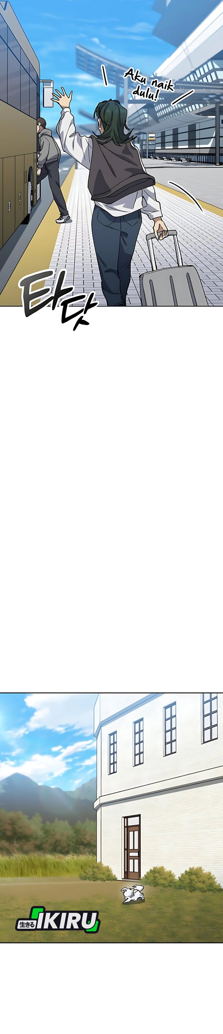 Healing Life Through Camping in Another World Chapter 76 Bahasa Indonesia