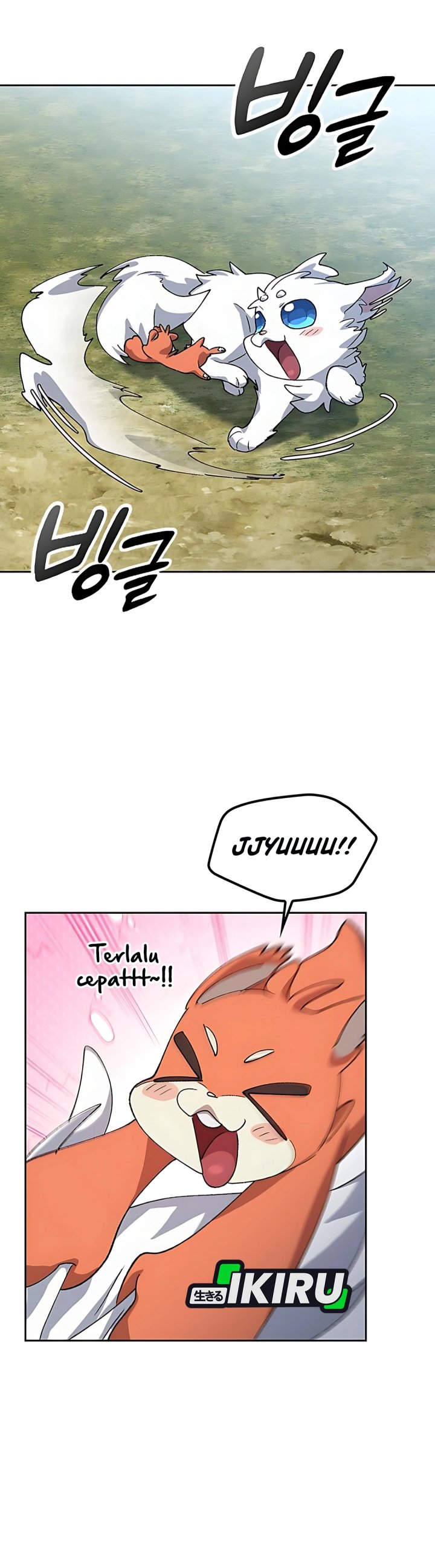 Healing Life Through Camping in Another World Chapter 76 Bahasa Indonesia