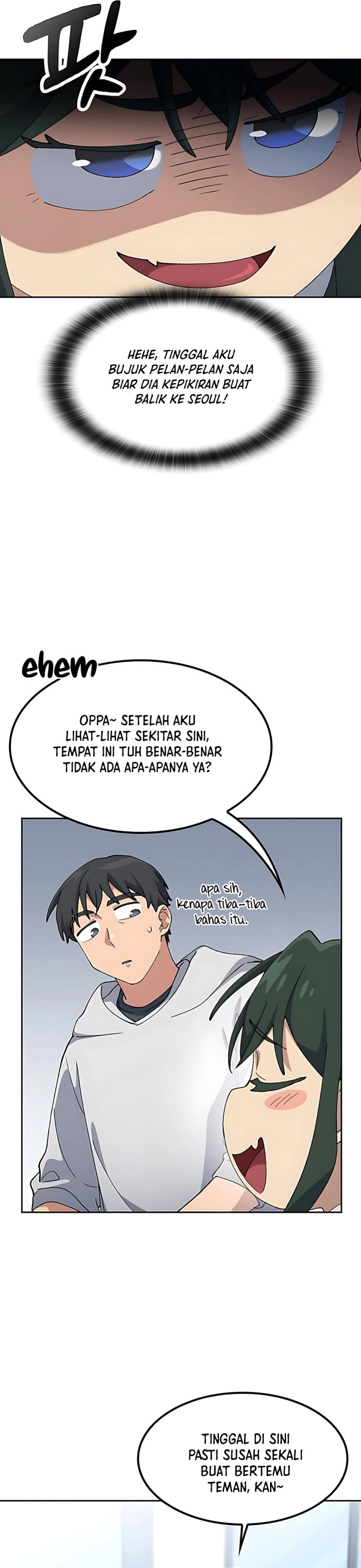 Healing Life Through Camping in Another World chapter 78