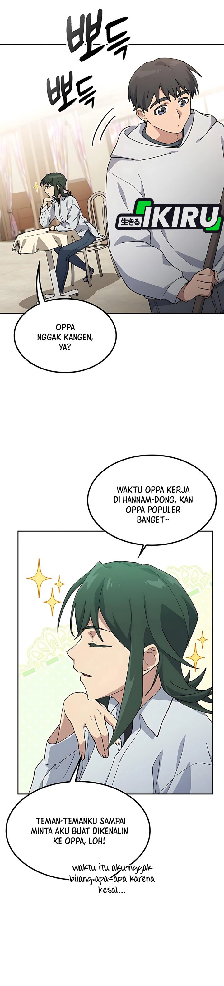 Healing Life Through Camping in Another World chapter 78