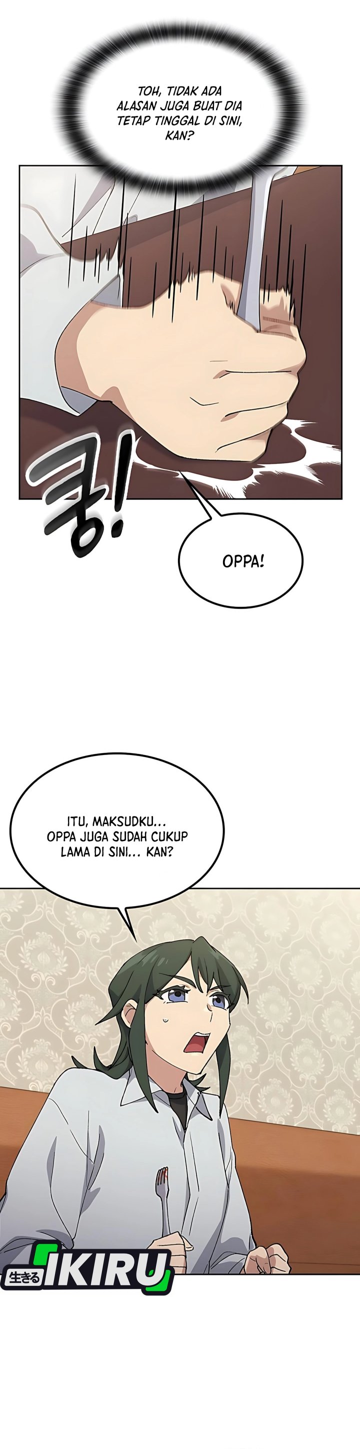 Healing Life Through Camping in Another World chapter 78