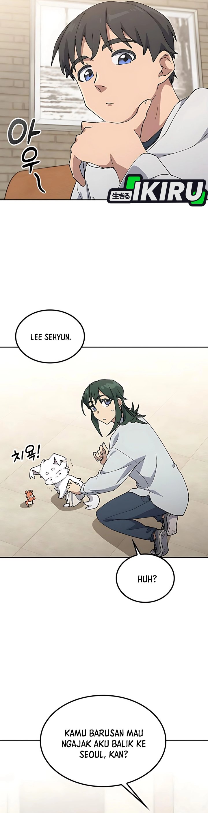 Healing Life Through Camping in Another World chapter 78