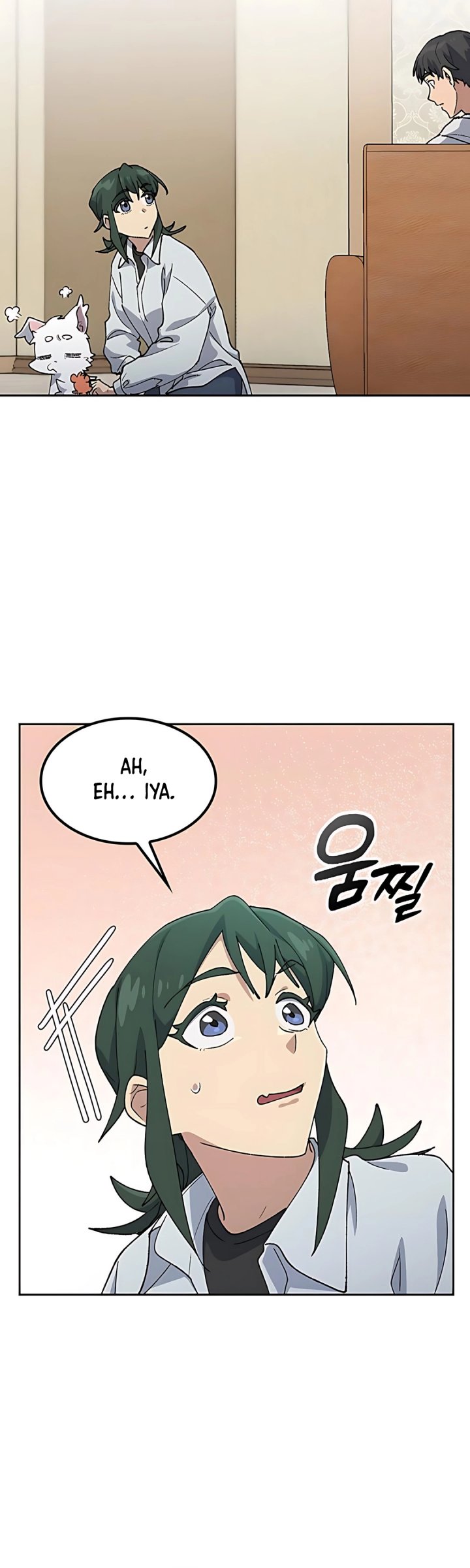 Healing Life Through Camping in Another World chapter 78