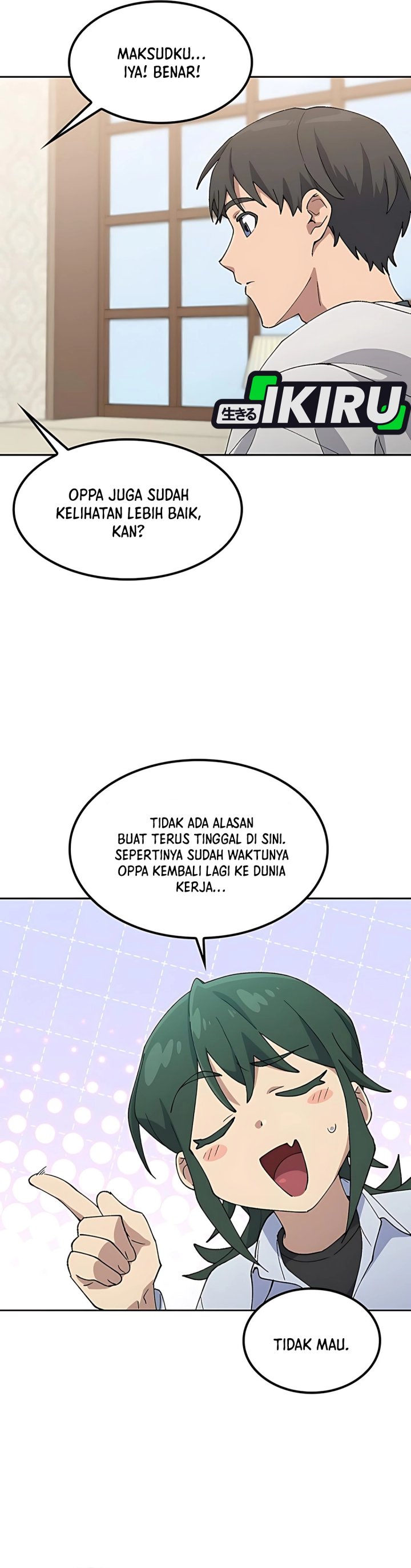 Healing Life Through Camping in Another World chapter 78
