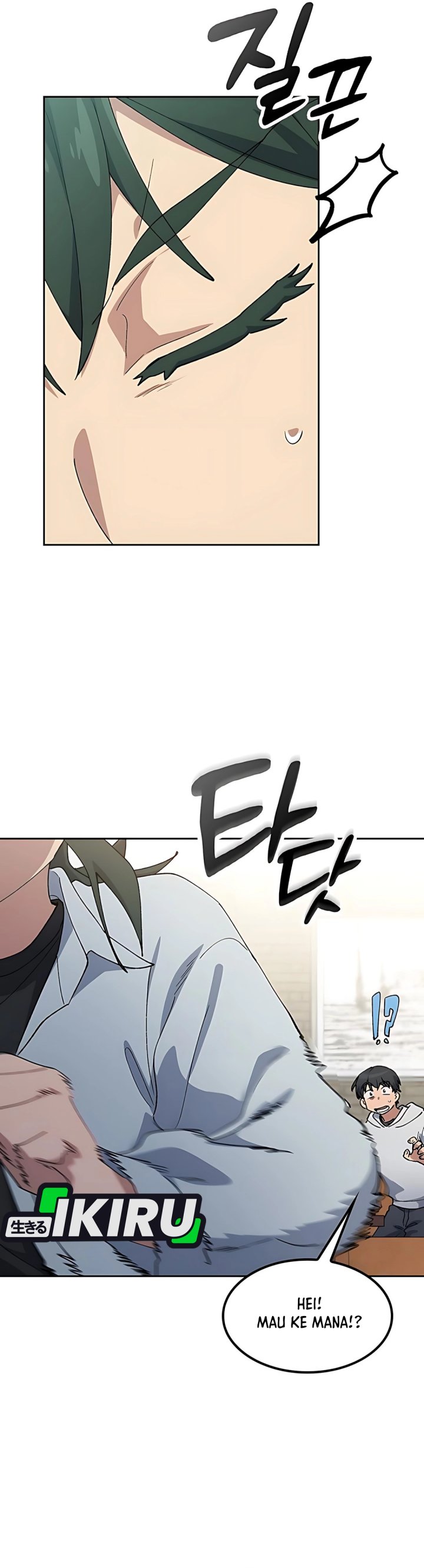 Healing Life Through Camping in Another World chapter 78