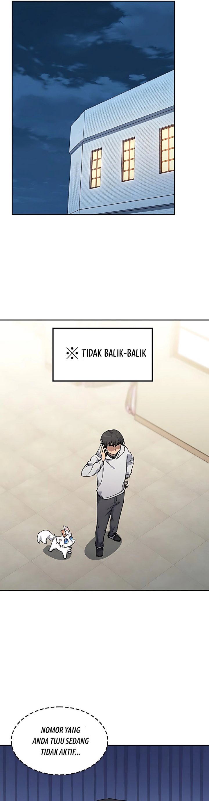 Healing Life Through Camping in Another World chapter 78