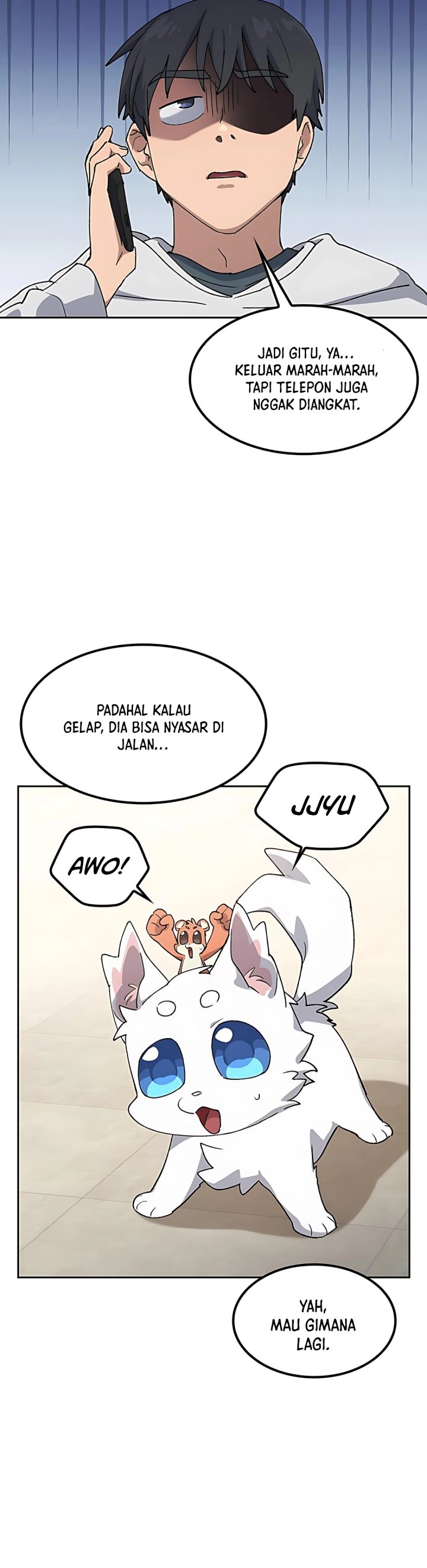 Healing Life Through Camping in Another World chapter 78
