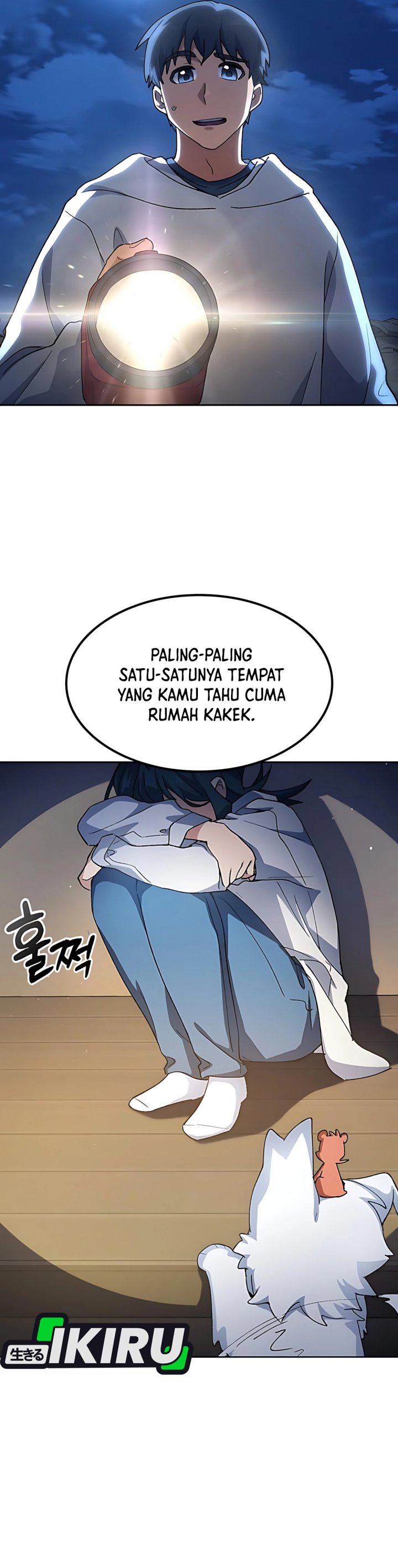 Healing Life Through Camping in Another World chapter 78