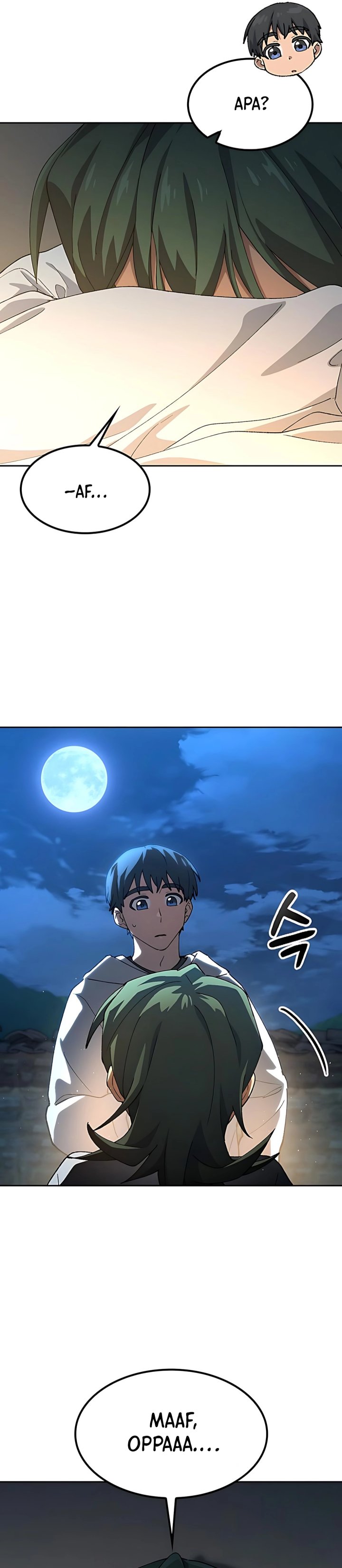 Healing Life Through Camping in Another World chapter 78
