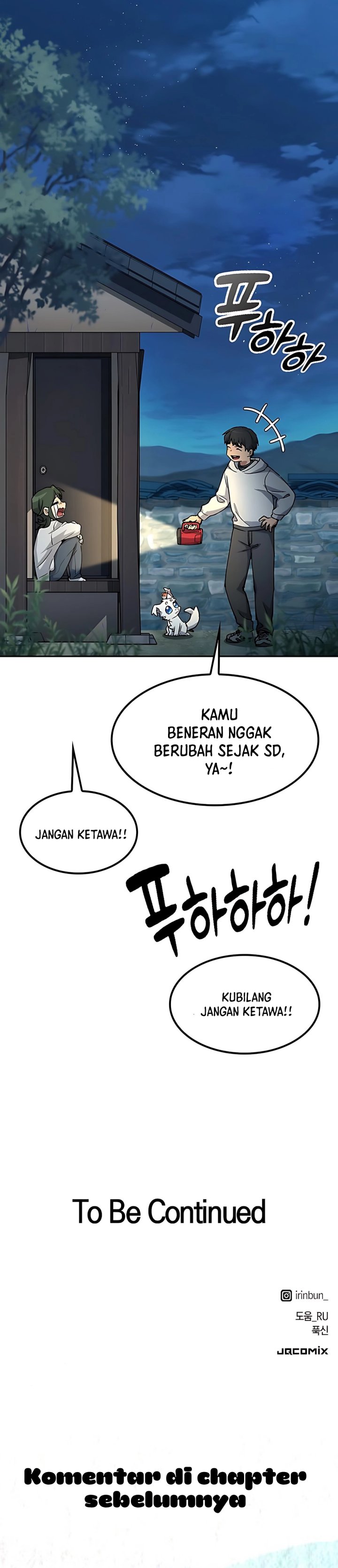 Healing Life Through Camping in Another World chapter 78