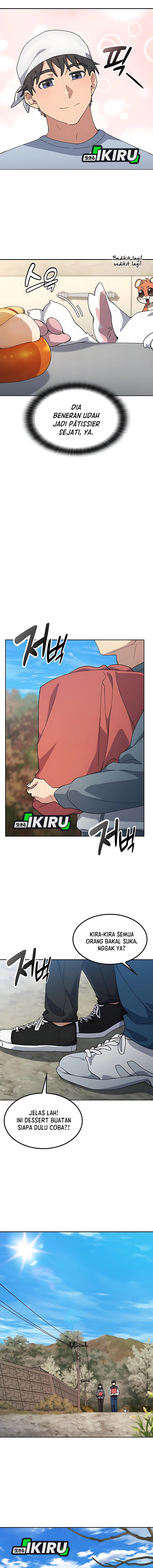 Healing Life Through Camping in Another World chapter 80