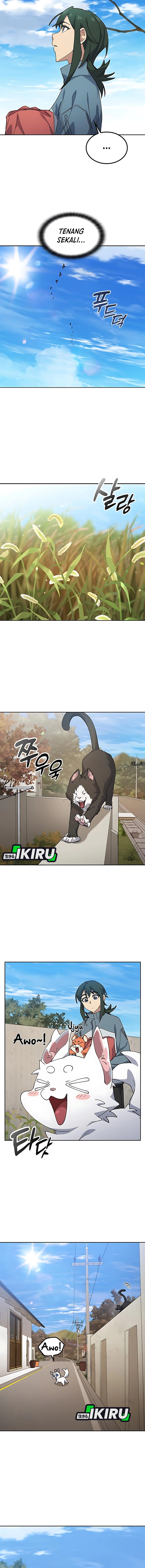 Healing Life Through Camping in Another World chapter 80