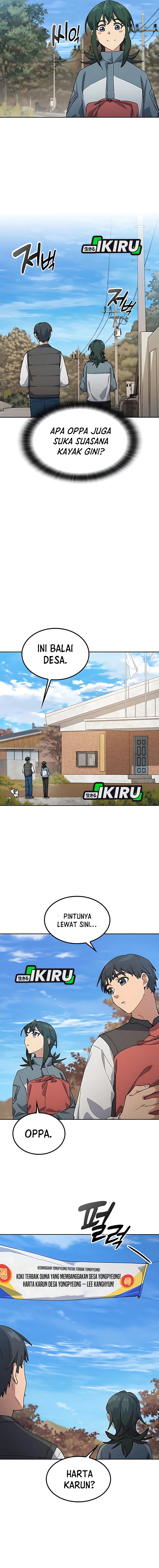 Healing Life Through Camping in Another World chapter 80