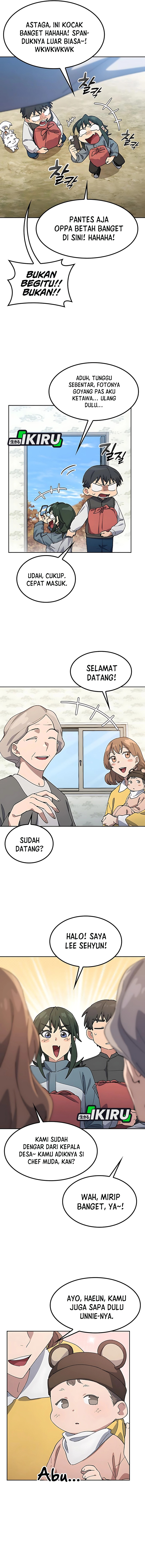 Healing Life Through Camping in Another World chapter 80