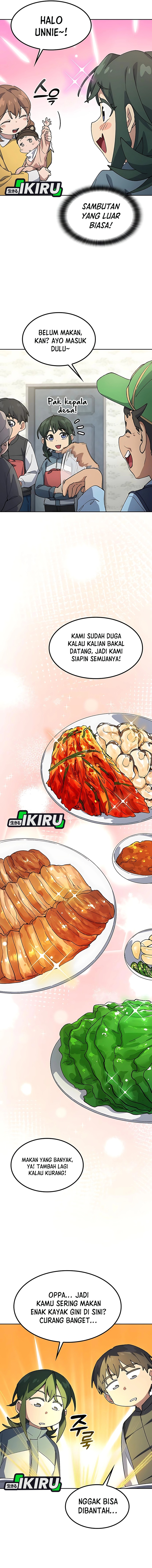 Healing Life Through Camping in Another World chapter 80