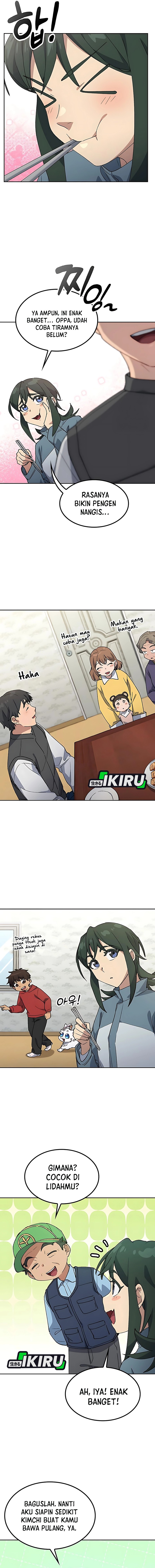 Healing Life Through Camping in Another World chapter 80