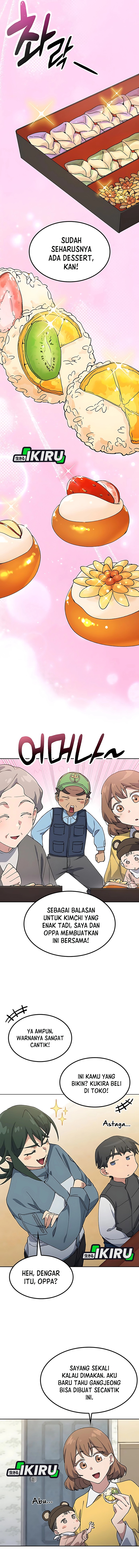 Healing Life Through Camping in Another World chapter 80