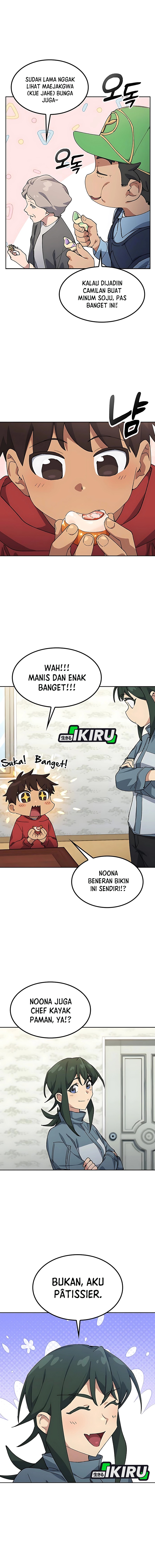 Healing Life Through Camping in Another World chapter 80