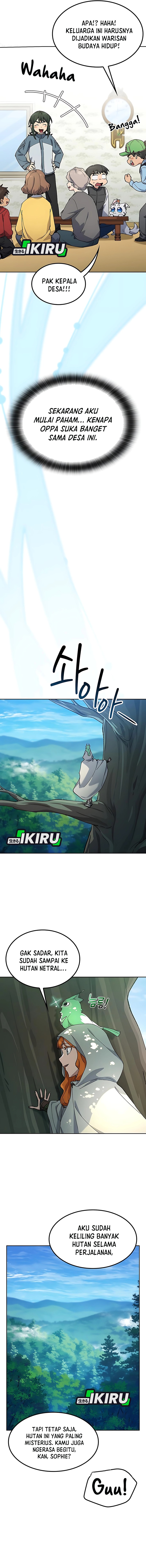 Healing Life Through Camping in Another World chapter 80