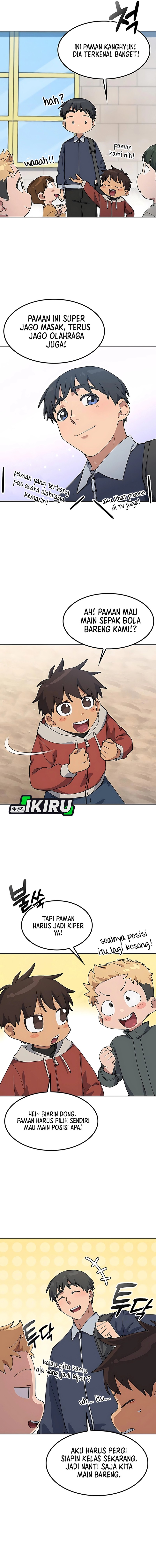 Healing Life Through Camping in Another World chapter 84