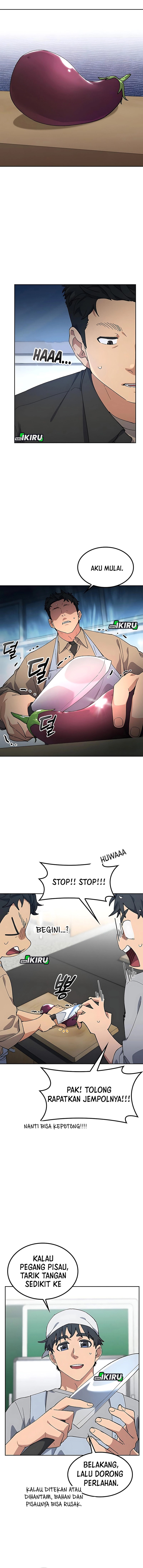 Healing Life Through Camping in Another World Chapter 85 Bahasa Indonesia