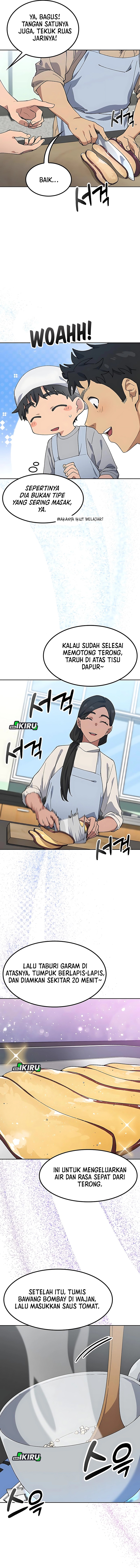 Healing Life Through Camping in Another World Chapter 85 Bahasa Indonesia