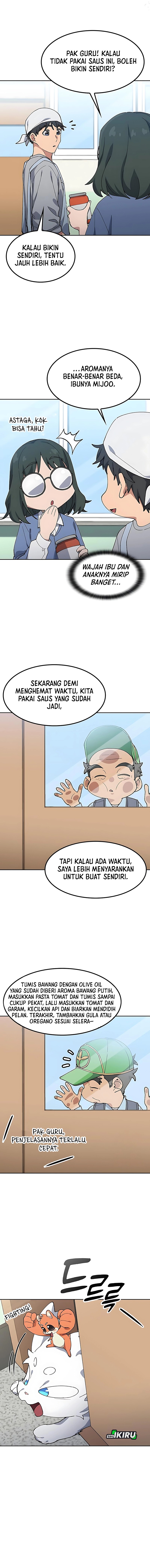 Healing Life Through Camping in Another World Chapter 85 Bahasa Indonesia