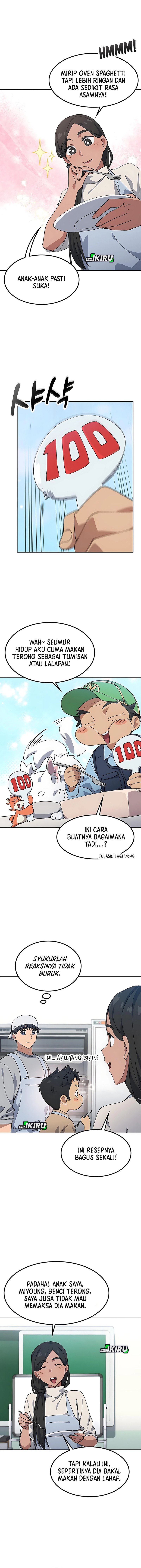 Healing Life Through Camping in Another World Chapter 85 Bahasa Indonesia