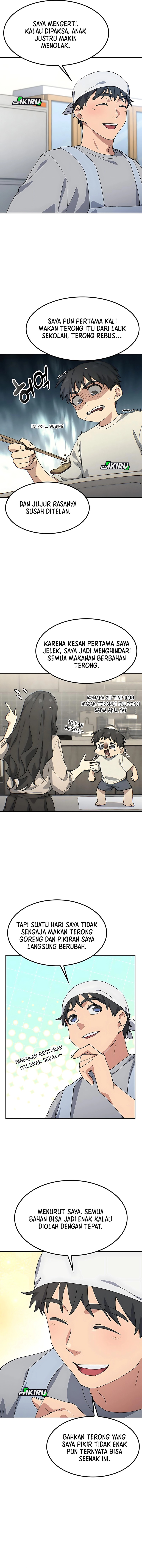 Healing Life Through Camping in Another World Chapter 85 Bahasa Indonesia